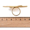 Rotatable Finger Rings RJEW-B116-02G-3