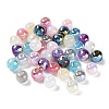 Iridescent Acrylic Beads MACR-C029-05-1