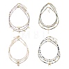 Beaded Necklaces & Pendant Necklace Sets NJEW-JN03076-1