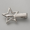 Iron Alligator Hair Clips PHAR-WH20014-12B-P-1