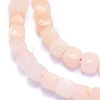Natural Pink Aventurine Beads Strands G-K310-B05-3