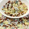 Mixed Styles Glass Beads GLAA-YW0003-41A-1
