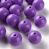 Opaque Acrylic Beads MACR-S370-C20mm-30-1