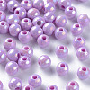 Opaque Acrylic Beads MACR-S370-D6mm-A03-1
