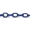 Handmade Nylon Cable Chains Loop EC-A001-25-2