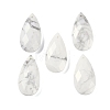 Natural Howlite Pendants G-C140-05C-1