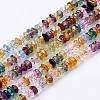 Glass Beads Strands GF3x6mm-5-3