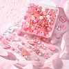 100G Acrylic Beads SACR-YW0001-41E-6