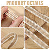 4 Rolls Flat Jute Twine OCOR-PH0036-43B-4