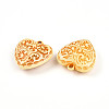 Opaque Acrylic Pendants SACR-T017-15D-2