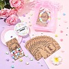 Valentine's Day DIY Bracelets Making Kit DIY-YW0018-04-4