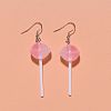Resin Dangle Earrings FS-WGCA9A3-02-1