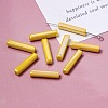 Electroplate Glass Beads LS-GLAA-D024-01B-1