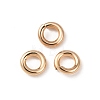1/20 14K Gold Filled Open Jump Rings KK-G164-04G-02-1