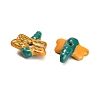 Handmade Porcelain Beads PORC-L084-01A-2