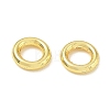 Alloy Closed Jump Rings AL-CBABAE6-05D-G-1
