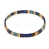 Bohemian Glass Seed Beaded Stretch Bracelets LS-JM4508-50-1