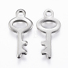 201 Stainless Steel Pendants STAS-K154-20P-2