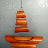 Bamboo Tube Wind Chimes WICH-PW0001-22-3