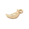 Brass Pendants KK-A244-03A-G-2
