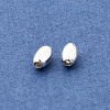 Brass Beads KK-P344-07S-2