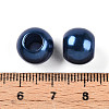 ABS Plastic Imitation Pearl European Beads MACR-R530-12mm-A65-3