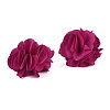 Polyester Fabric Flowers FIND-ZX004-11-11-2