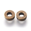 CCB Plastic Bead Spacers CCB-L006-02AB-2