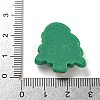 Christmas Opaque Resin Decoden Cabochons LS-RESI-U006-03D-3