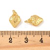 Brass Pendants KK-K364-22F-G-3