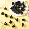 Acrylic European Beads OACR-TAC0013-14V-5