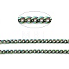 Ion Plating(IP) 304 Stainless Steel Cuban Link Chains CHS-H009-33MC-1