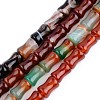 Natural Agate Beads Strands G-S359-123-1