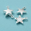 Rack Plating Alloy Magnetic Clasps FIND-R144-01S-3