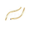 Brass Tube Beads KK-H292-59A-G-2