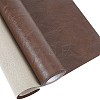 Rectangle PU Leather Fabric AJEW-WH0089-52A-03-1