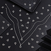 200Pcs Tibetan Style Alloy Charms FIND-HY0005-41-4