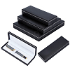 Paper Pen Gift Boxes CON-WH0089-256B-1