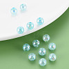 Transparent Crackle Acrylic Beads LS-MACR-S373-66-L03-7
