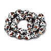 Handmade Porcelain Beads PORC-Q007-08A-2