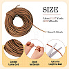 20M Cowhide Leather Cord WL-TA0001-07-4