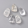 Natural & Synthetic Mixed GemstonePendants G-K302-BM-2