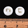 Natural Freshwater Shell Beads BSHE-ZX007-03C-3