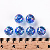 Transparent Acrylic Beads LS-MACR-S370-B8mm-751-4