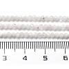 Natural Rainbow Moonstone Beads Strands G-G161-A01-01-5