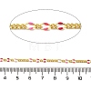 Brass Figaro Chains CHC-F020-11G-07-2