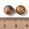 Natural Tiger Eye Beads G-L524-20M-02-3