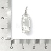 304 Stainless Steel Pendants STAS-A145-03G-P-3