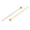 304 Stainless Steel Head Pins STAS-T065-25mm-20G-2