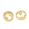 Brass Bead Frame KK-G557-19G-2